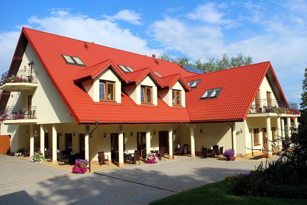 Pensjonat Lesny Dworek Spa & Garden Uzdrowisko Wsrod Natury Cisow Exterior photo